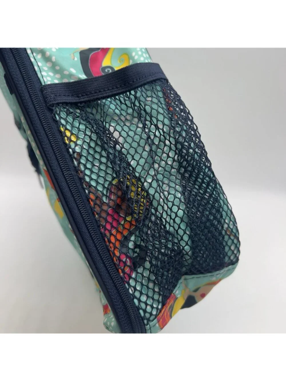 New Thirty One 31 Lunch Buddy Thermal Mermaid Lagoon Insulated Lunchbox Bag Teal